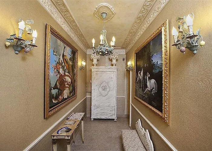 Antica Dimora Horti Luculliani 2* Рим