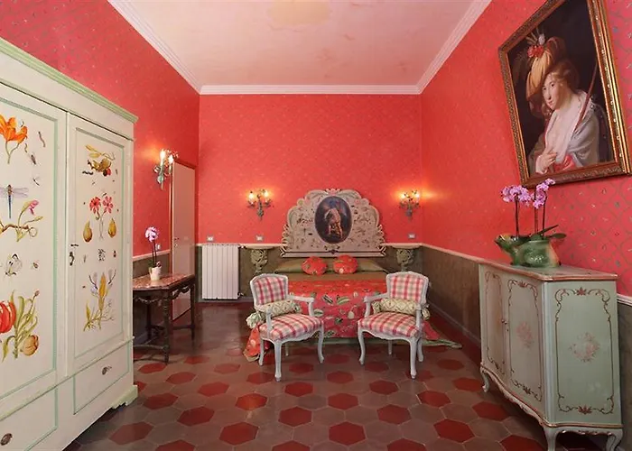 Antica Dimora Horti Luculliani Гостевой дом