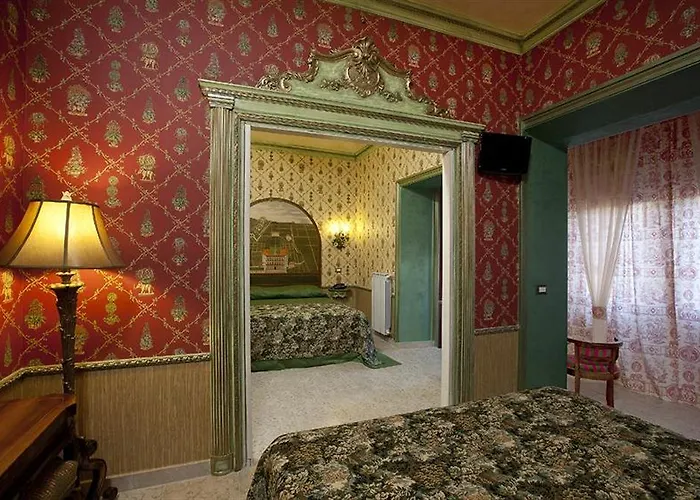 Antica Dimora Horti Luculliani Гостевой дом Рим