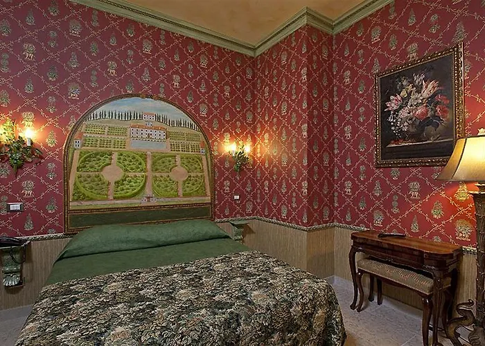 Гостевой дом Antica Dimora Horti Luculliani 2*