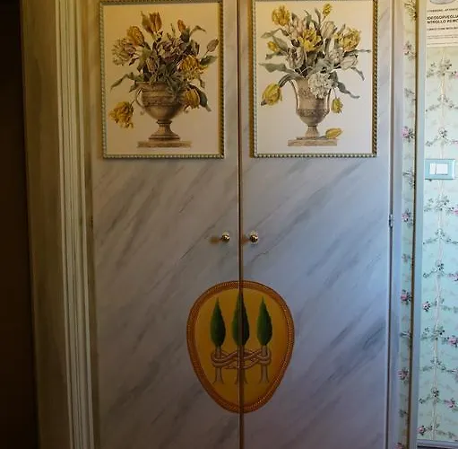 Гостевой дом Antica Dimora Horti Luculliani Рим