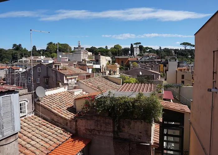 Antica Dimora Horti Luculliani 2* Рим