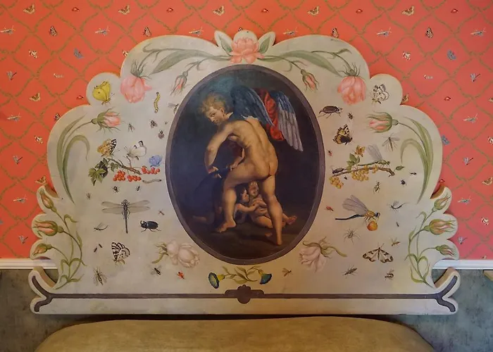 Antica Dimora Horti Luculliani Рим