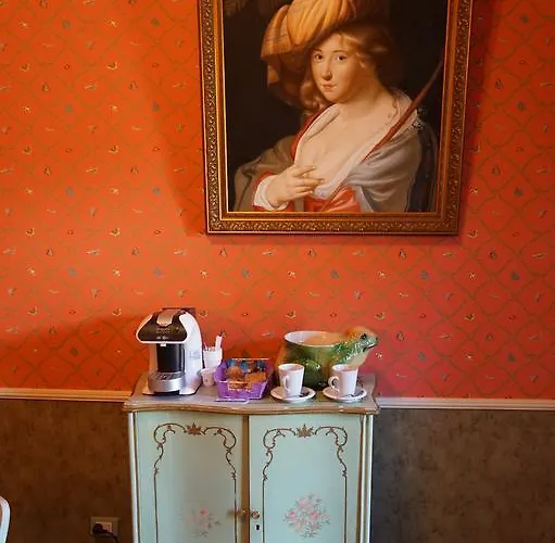 Antica Dimora Horti Luculliani Гостевой дом