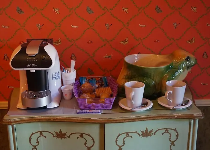 Antica Dimora Horti Luculliani 2* Рим