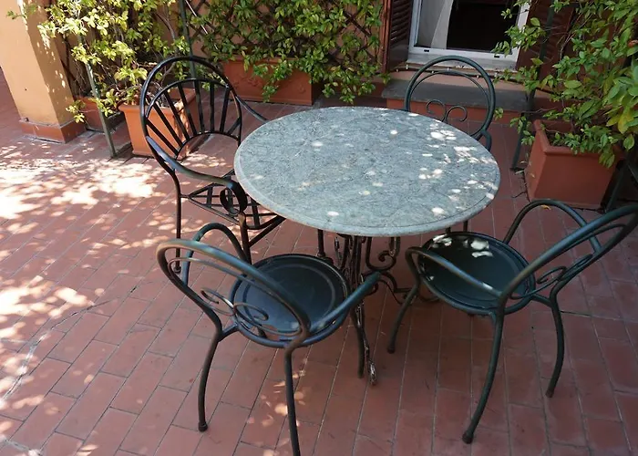 Гостевой дом Antica Dimora Horti Luculliani