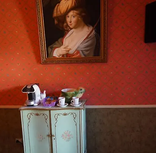 Antica Dimora Horti Luculliani Гостевой дом Рим