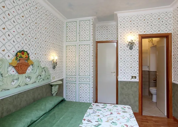 Antica Dimora Horti Luculliani 2* Rom