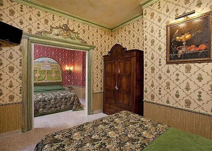 Gæstehus Antica Dimora Horti Luculliani 2*