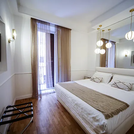 Antica Dimora Horti Luculliani Pensjonat 2*