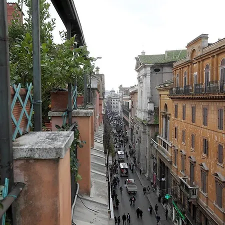 Antica Dimora Horti Luculliani Гостевой дом Рим