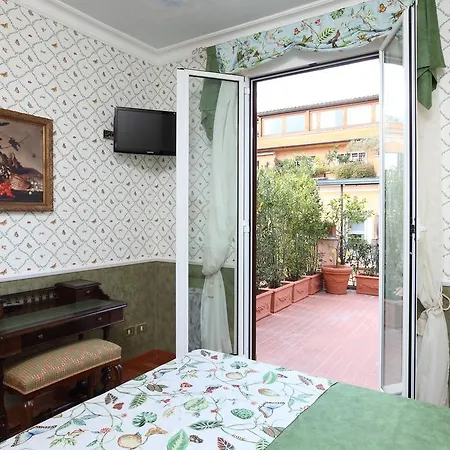 Antica Dimora Horti Luculliani 2*