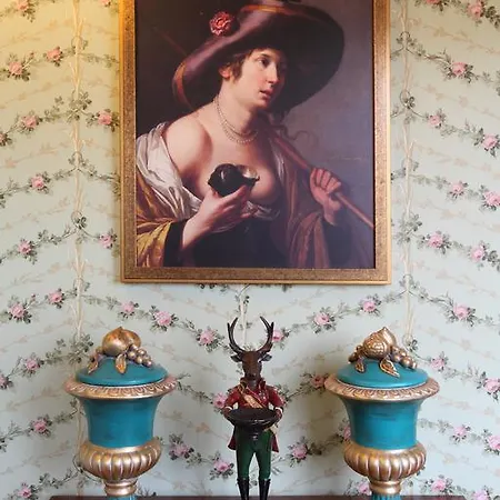 Гостевой дом Antica Dimora Horti Luculliani Рим