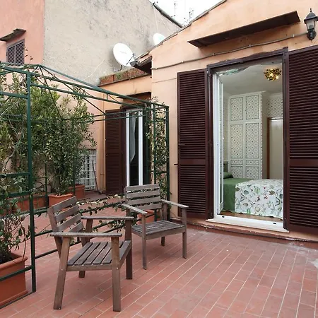 Antica Dimora Horti Luculliani Рим