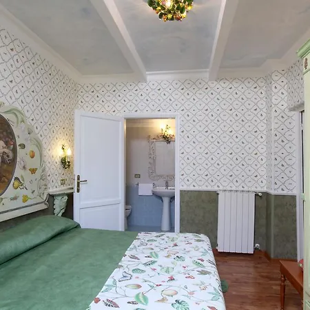 Antica Dimora Horti Luculliani Pensjonat 2*