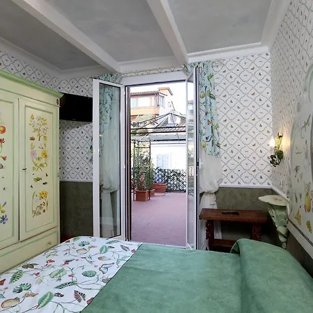 Гостевой дом Antica Dimora Horti Luculliani