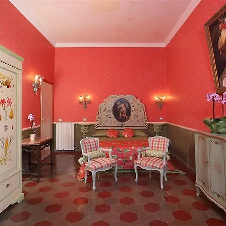 Antica Dimora Horti Luculliani Гостевой дом