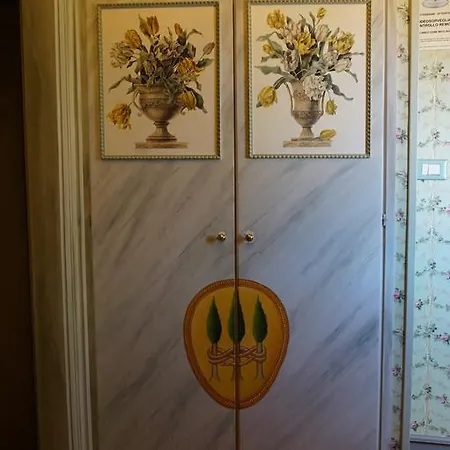 Гостевой дом Antica Dimora Horti Luculliani Рим