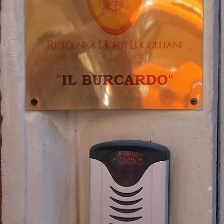 Pensjonat Antica Dimora Horti Luculliani