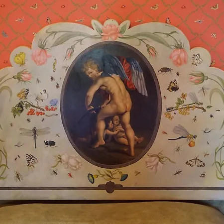 Antica Dimora Horti Luculliani Рим