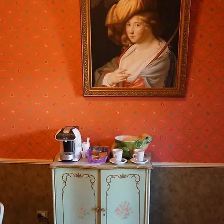 Antica Dimora Horti Luculliani Гостевой дом