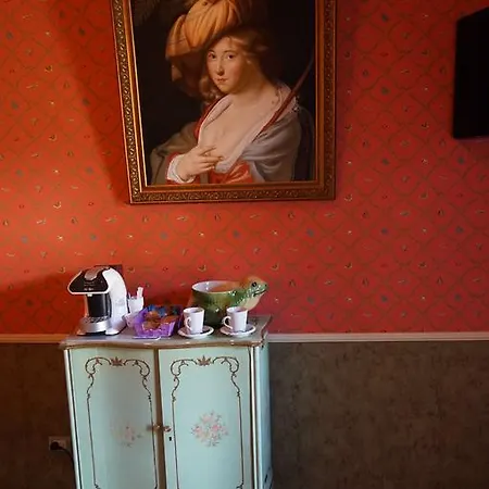 Antica Dimora Horti Luculliani Гостевой дом Рим